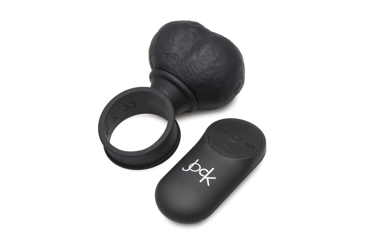 JOCK 28X Vibrating Silicone Balls Large