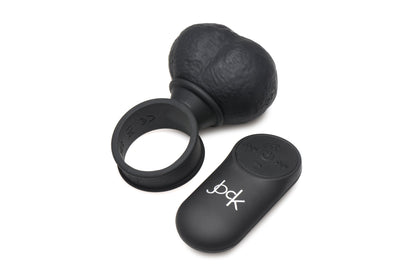 JOCK 28X Vibrating Silicone Balls Large