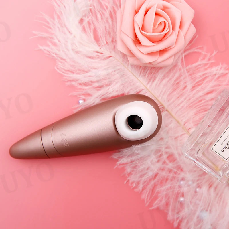 satisfyer Pro 1 vibrator clitoris stimulator. Silicone Vibrator. Nipple Sucker.