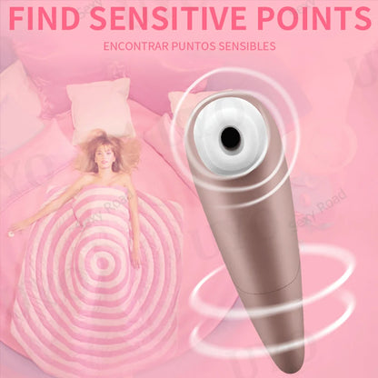 satisfyer Pro 1 vibrator clitoris stimulator. Silicone Vibrator. Nipple Sucker.