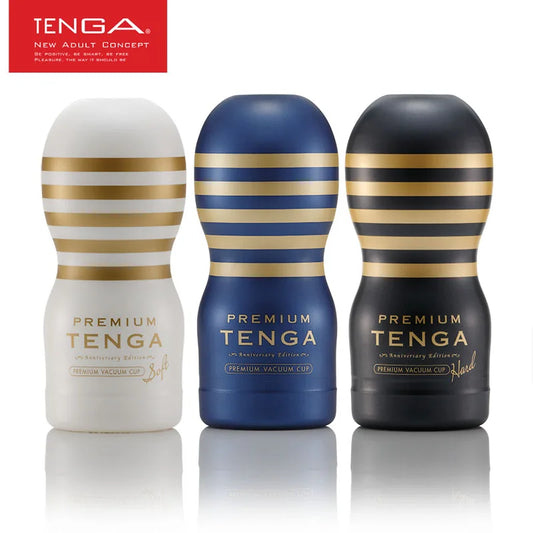 TENGA Premium Edition Masturbator