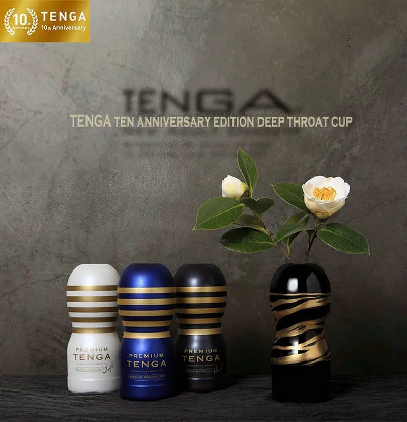 TENGA Premium Edition Masturbator