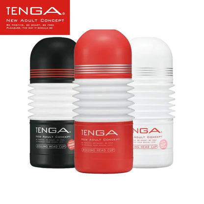 Tenga Vacuum Sex Cup Soft Silicone. Men's Pocket Masturbator.