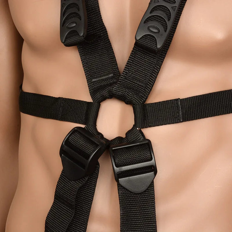 BDSM Bandage + Swing + Restraint Kit