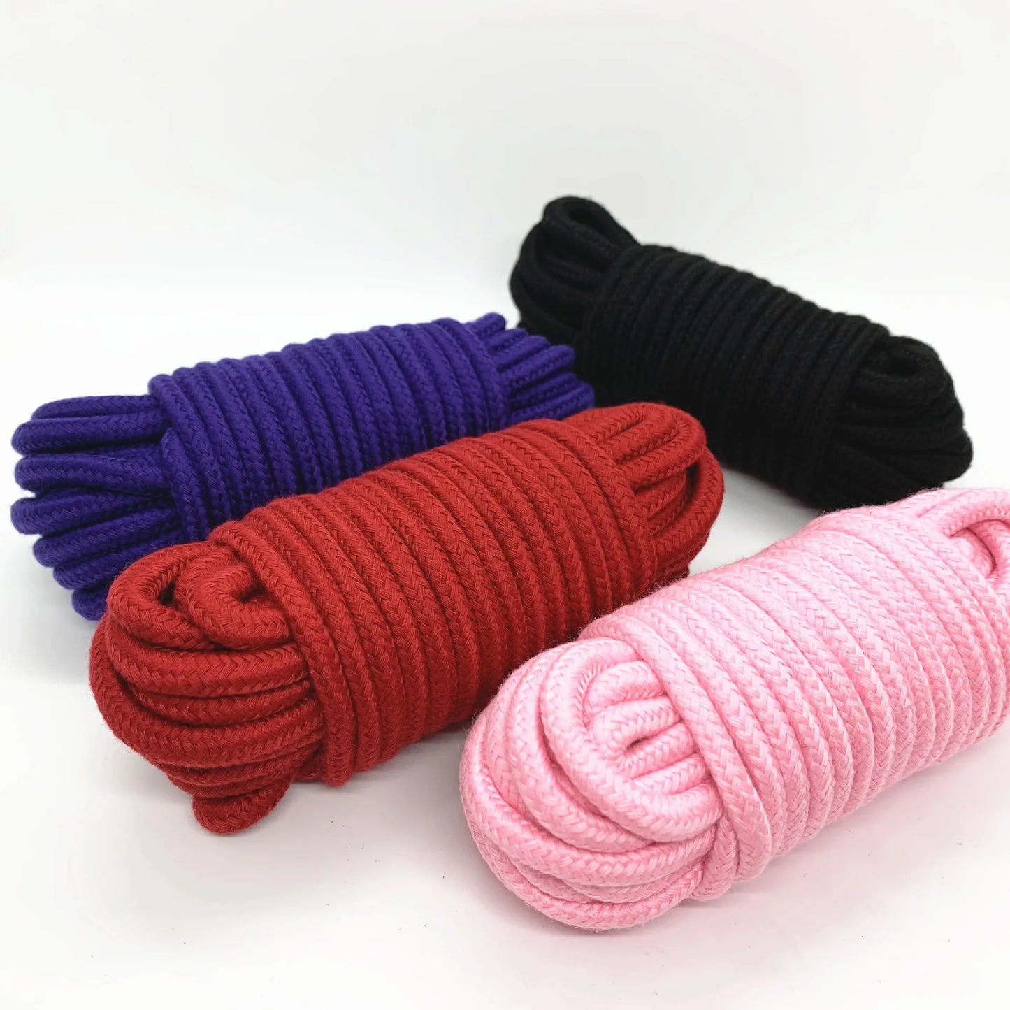 Bondage Cotton Rope for Men & Women BDSM.