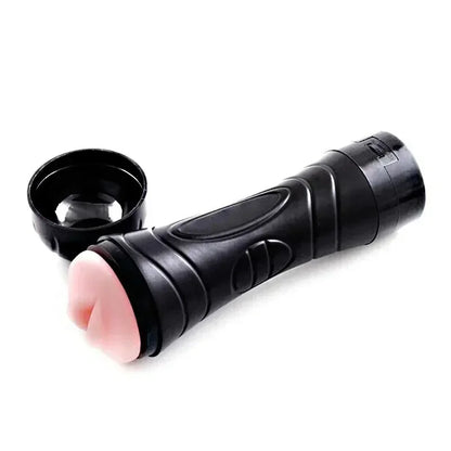 Men's Vaginal Thrilling Simulation Vagina Oral Aircraft Cup.