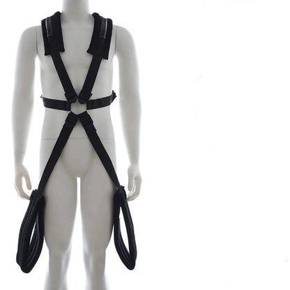 BDSM Bandage + Swing + Restraint Kit