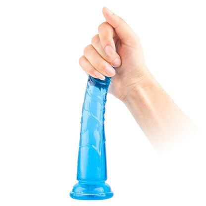 Multicoloured Realistic Dick's 18.5cm.