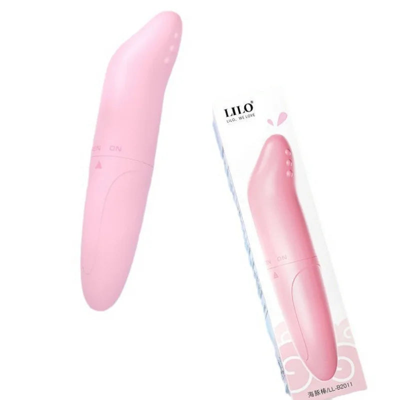 Vibrating Dildo Bullet