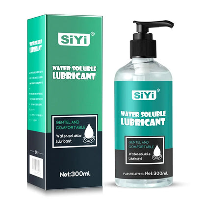 Semen Imitation and Waterbased Lubricants 120ml/300ml