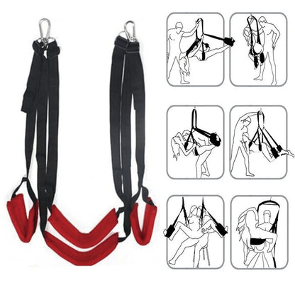 BDSM Bandage + Swing + Restraint Kit