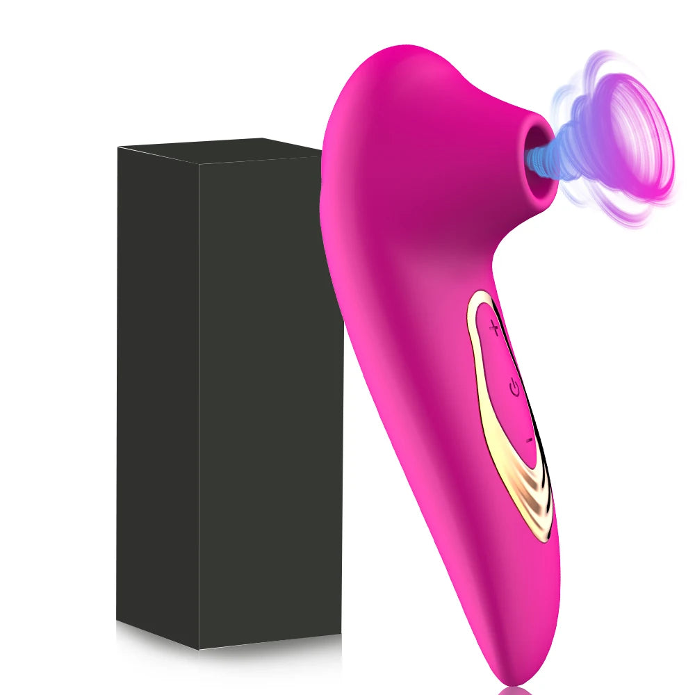 Clitoral Sucker Vibrator.