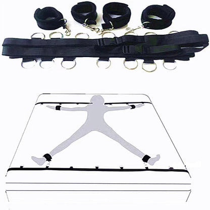 BDSM Bandage + Swing + Restraint Kit